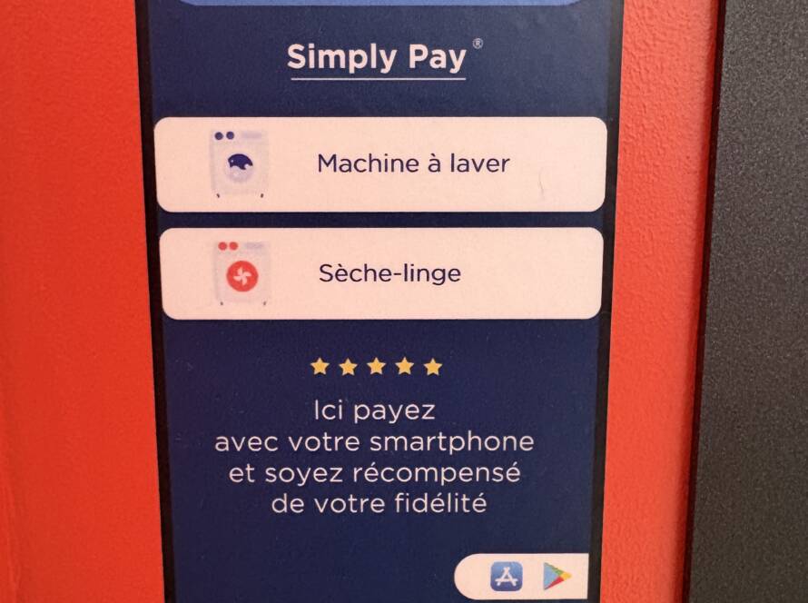 Les avantages d’une laverie connectée avec programme fidélité