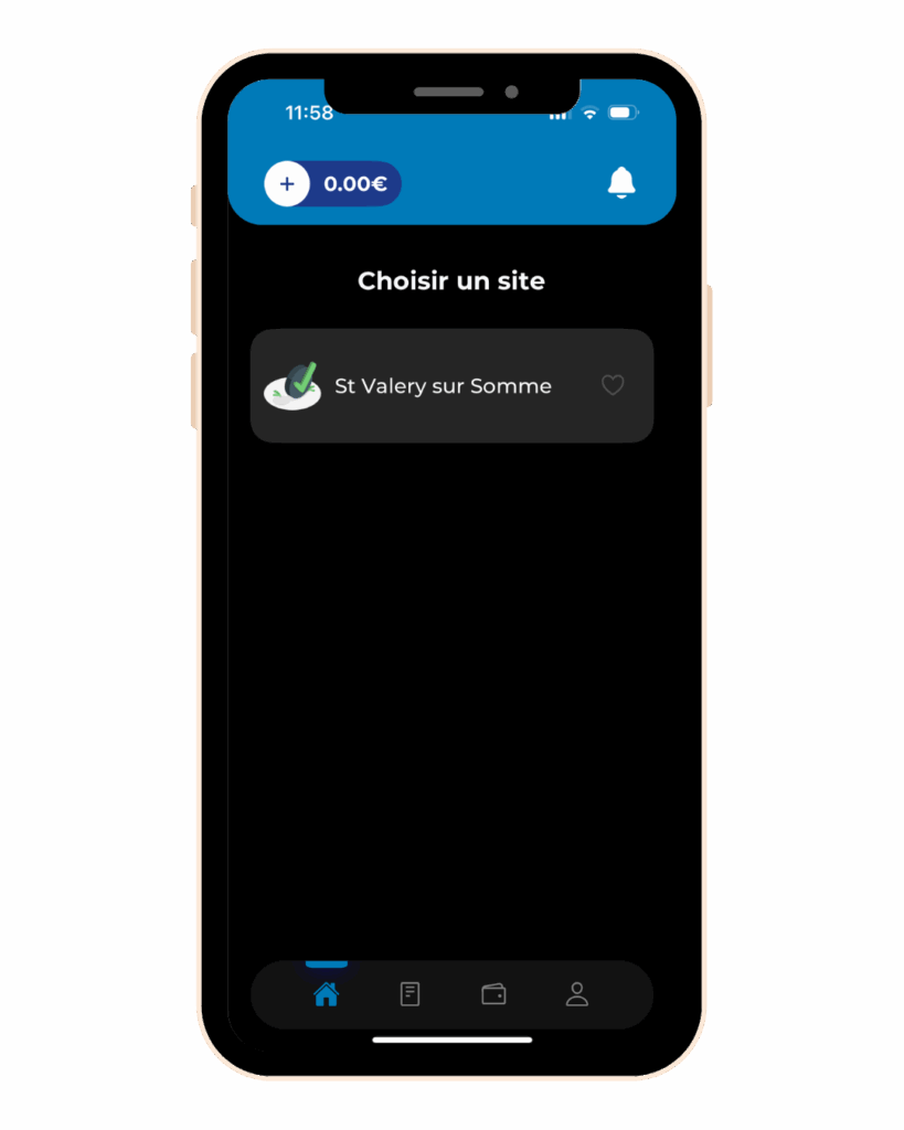 10€ rechargés sur l’application simplypay 11€-3
