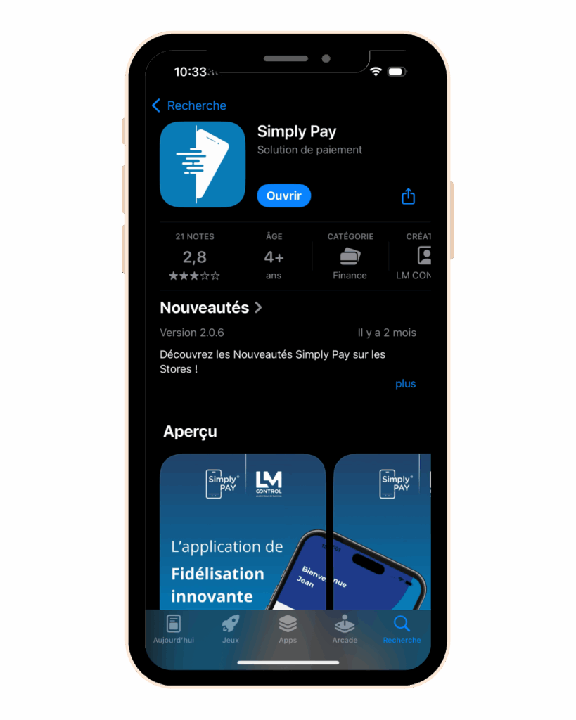 application simplypay