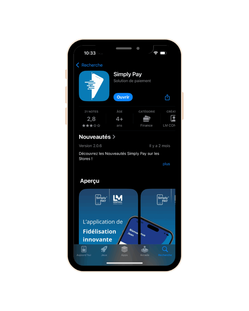 application simplypay