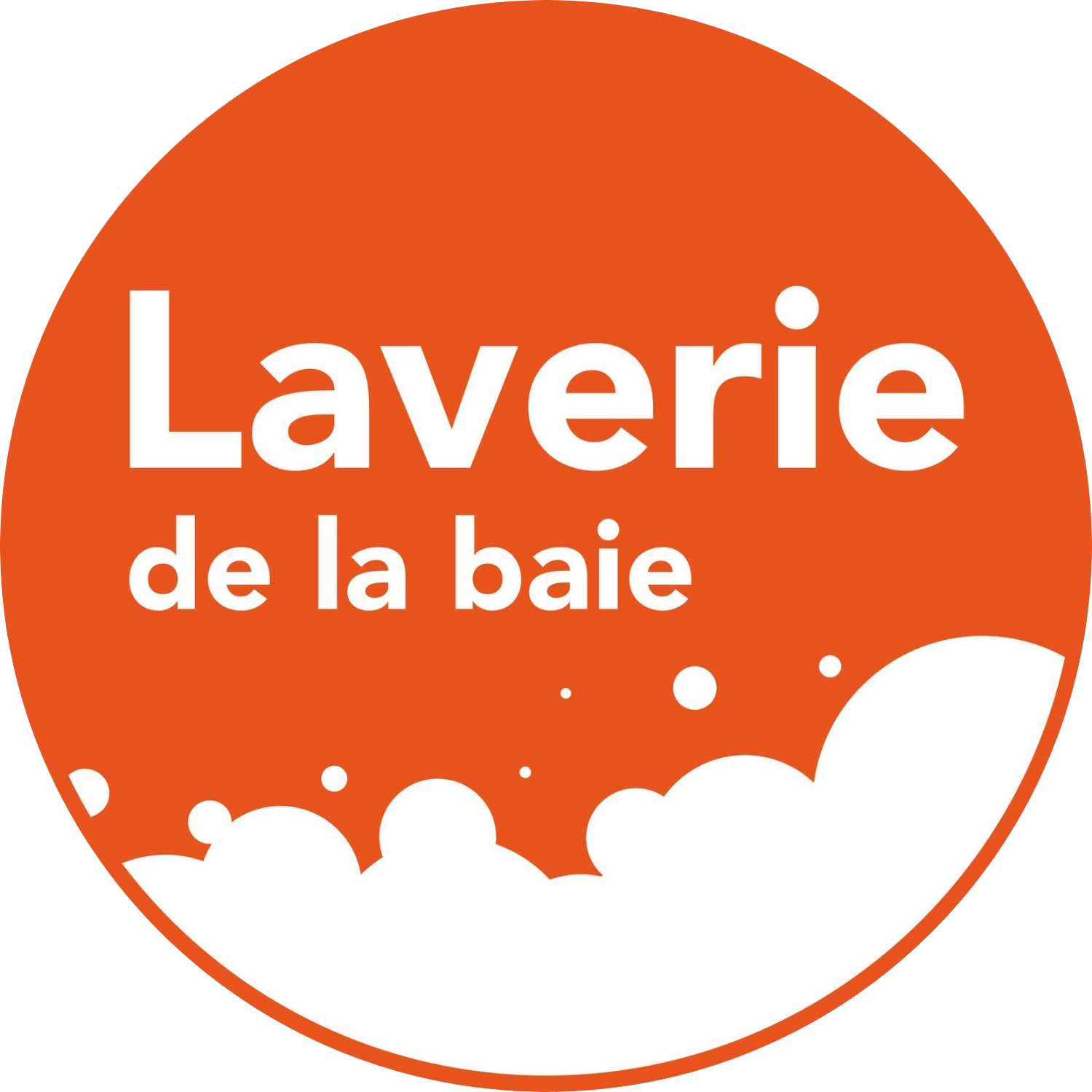 laverie de la baie logo