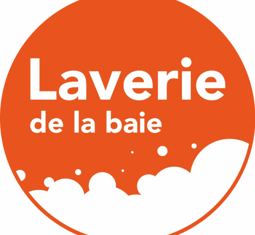 Logo laverie de la Baie