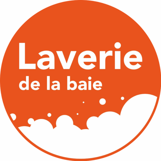 Logo laverie de la Baie