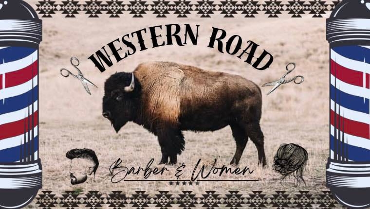 Western Road Barbier & Women : élégance et confiance à la Laverie de la Baie