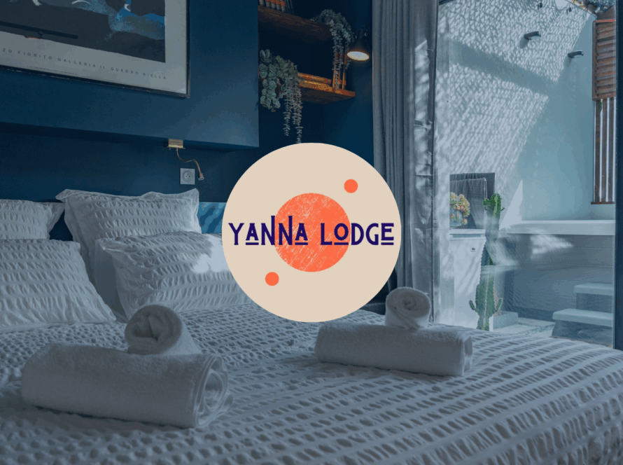 Yanna Lodge gîte avec jacuzzi linge Linvosges