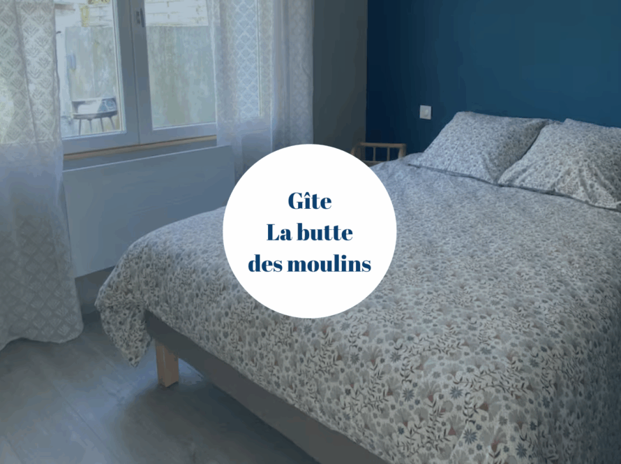 Le Gîte La Butte des Moulins : confort, authenticité et confiance à la Laverie de la Baie