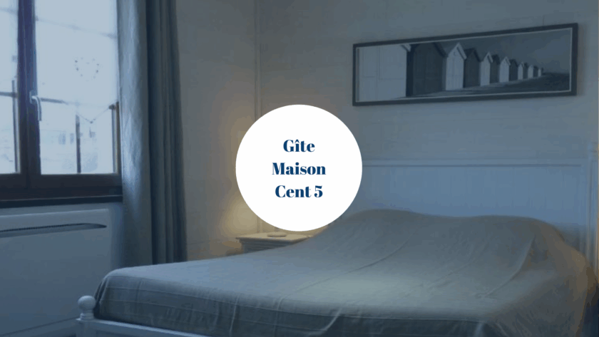 La Maison Cent 5 : élégance et confort au cœur de Saint-Valery-sur-Somme