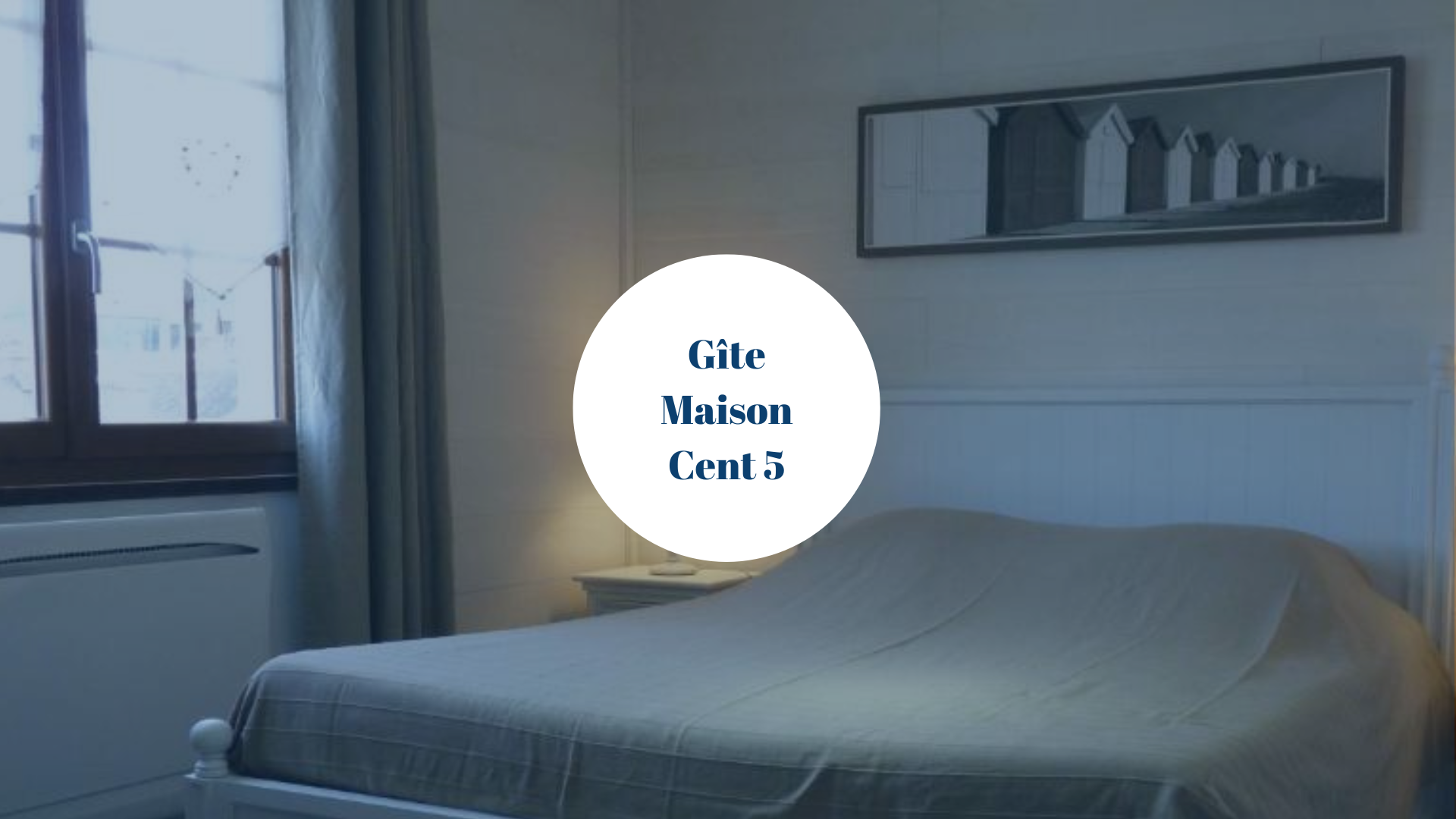 La Maison Cent 5 : élégance et confort au cœur de Saint-Valery-sur-Somme