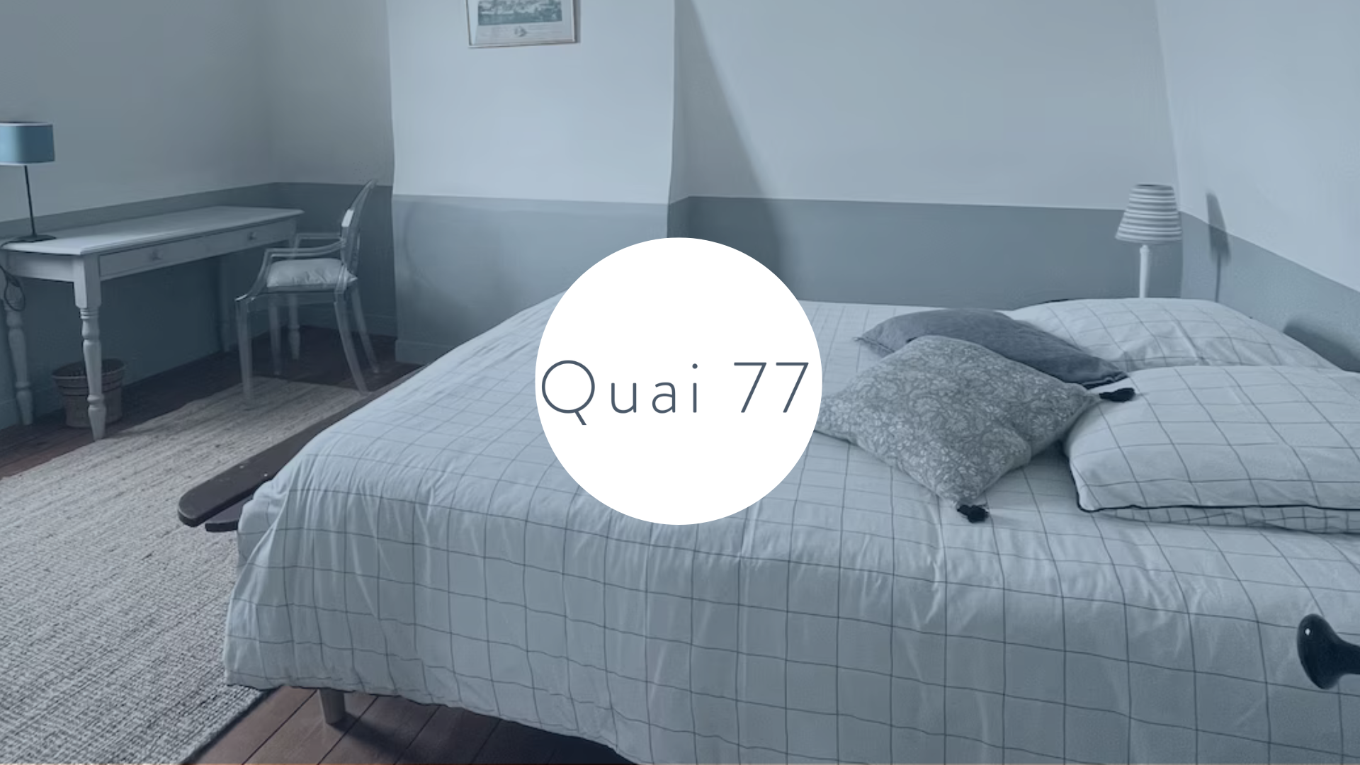 QUAI 77 : une vue unique sur la Baie et une confiance partagée avec la Laverie de la Baie