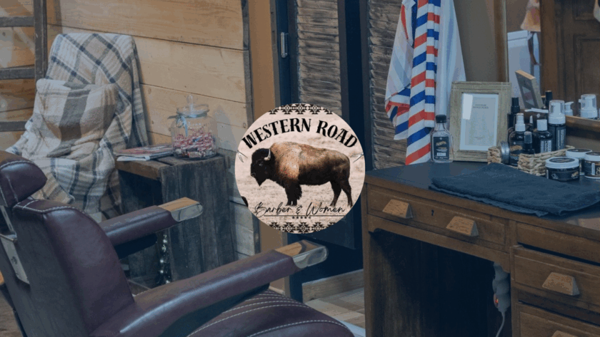 Western Road Barbier & Women : élégance et confiance à la Laverie de la Baie