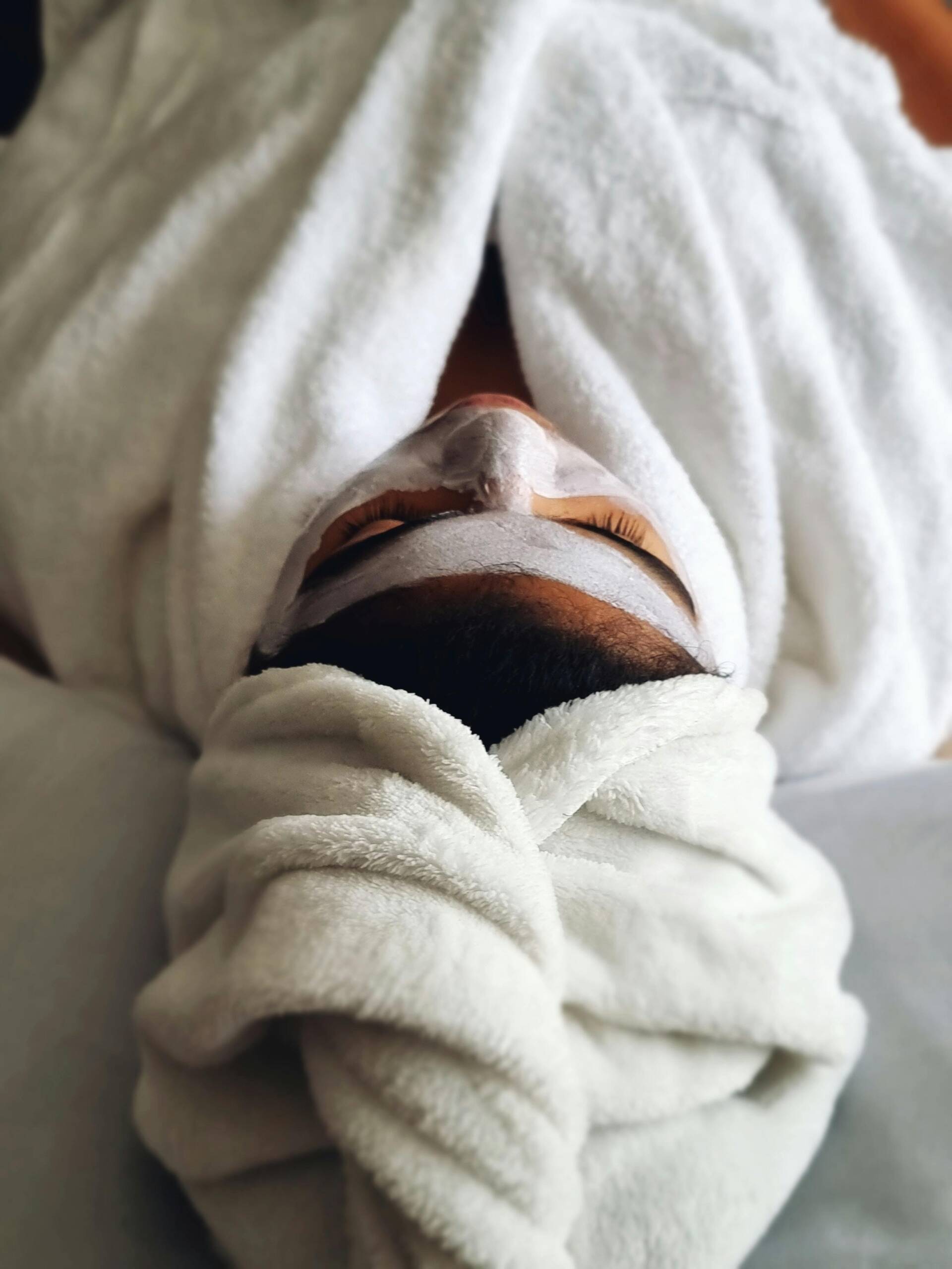 L’entretien du linge dans le secteur du bien-être (massages, kinésiologie, etc.)